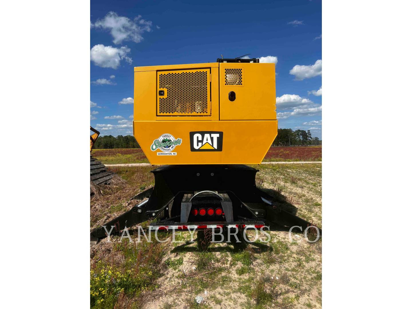 2017 Caterpillar 559C Knuckleboom Loader