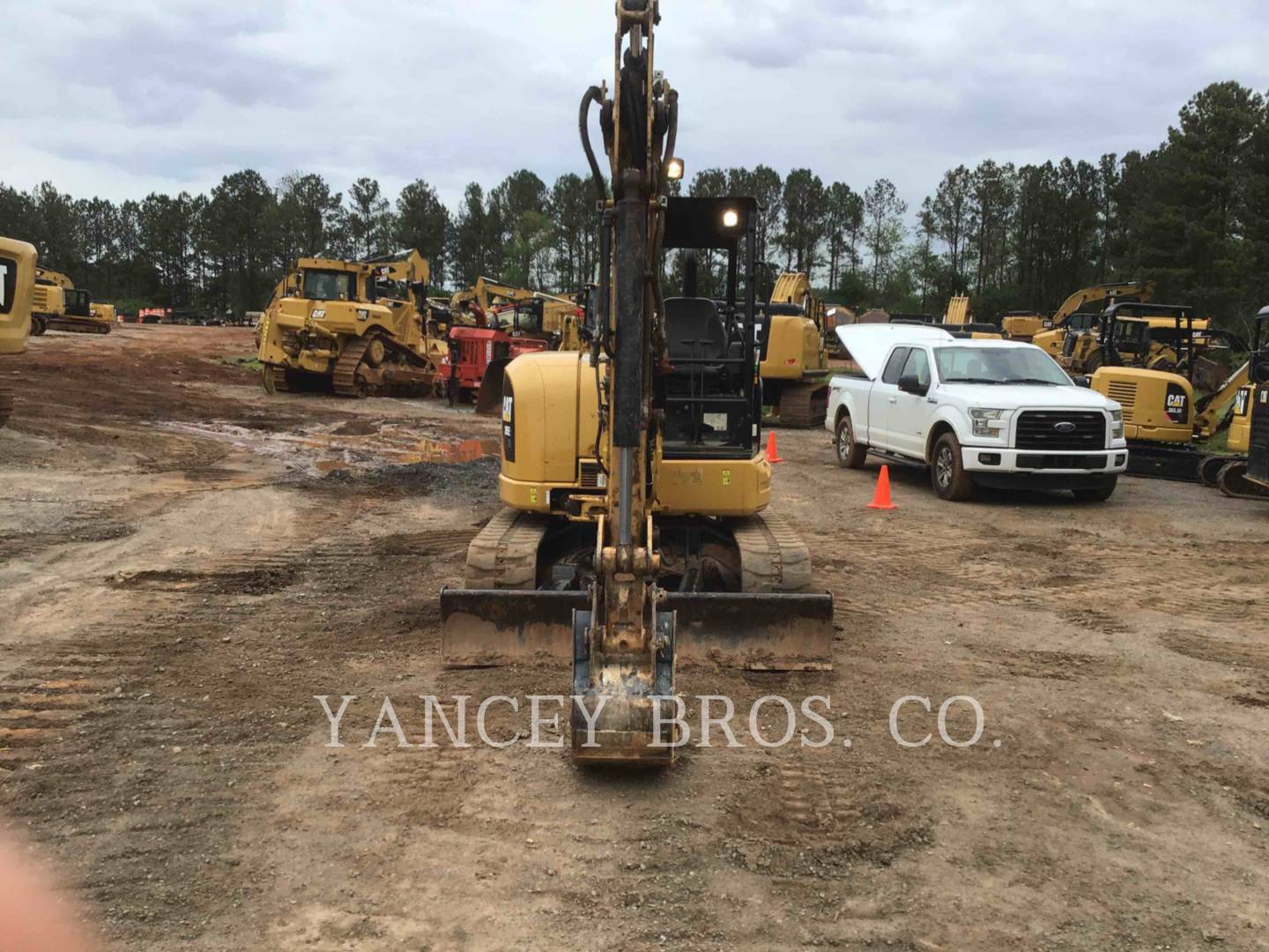 2017 Caterpillar 305E2 Excavator