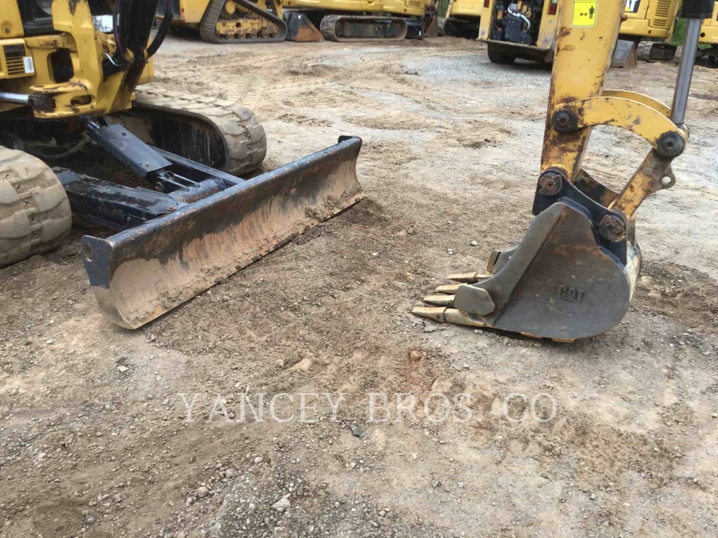 2017 Caterpillar 305E2 Excavator