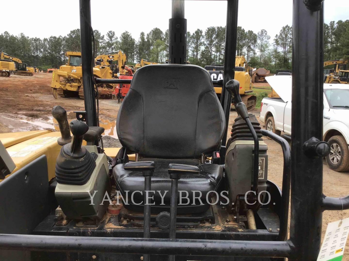 2017 Caterpillar 305E2 Excavator