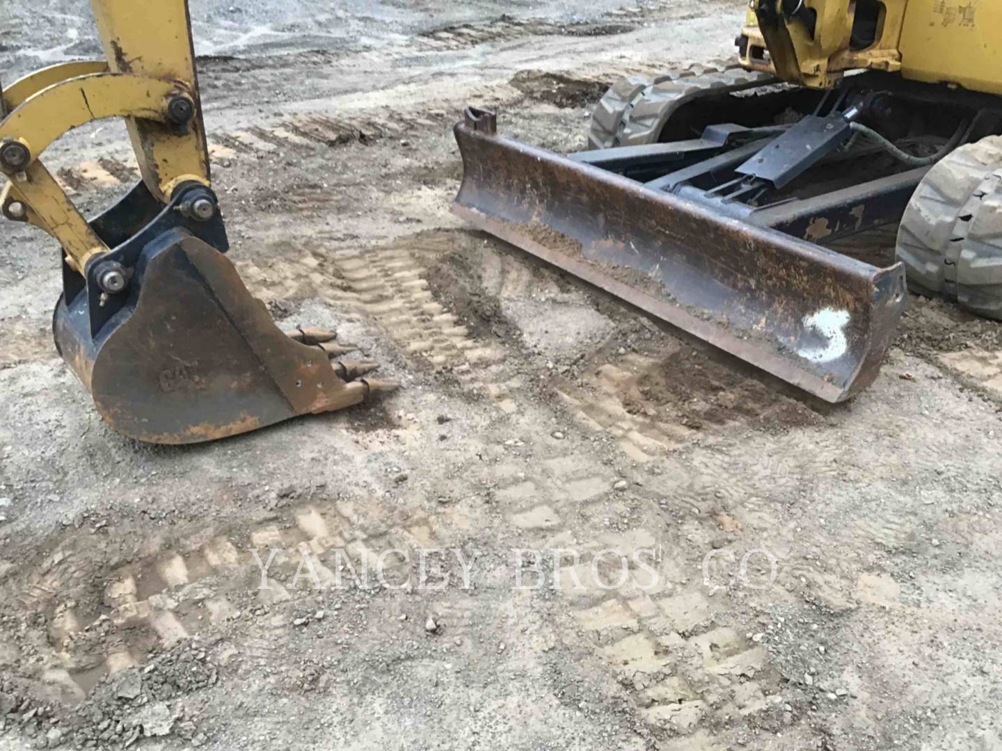 2018 Caterpillar 305E2 Excavator