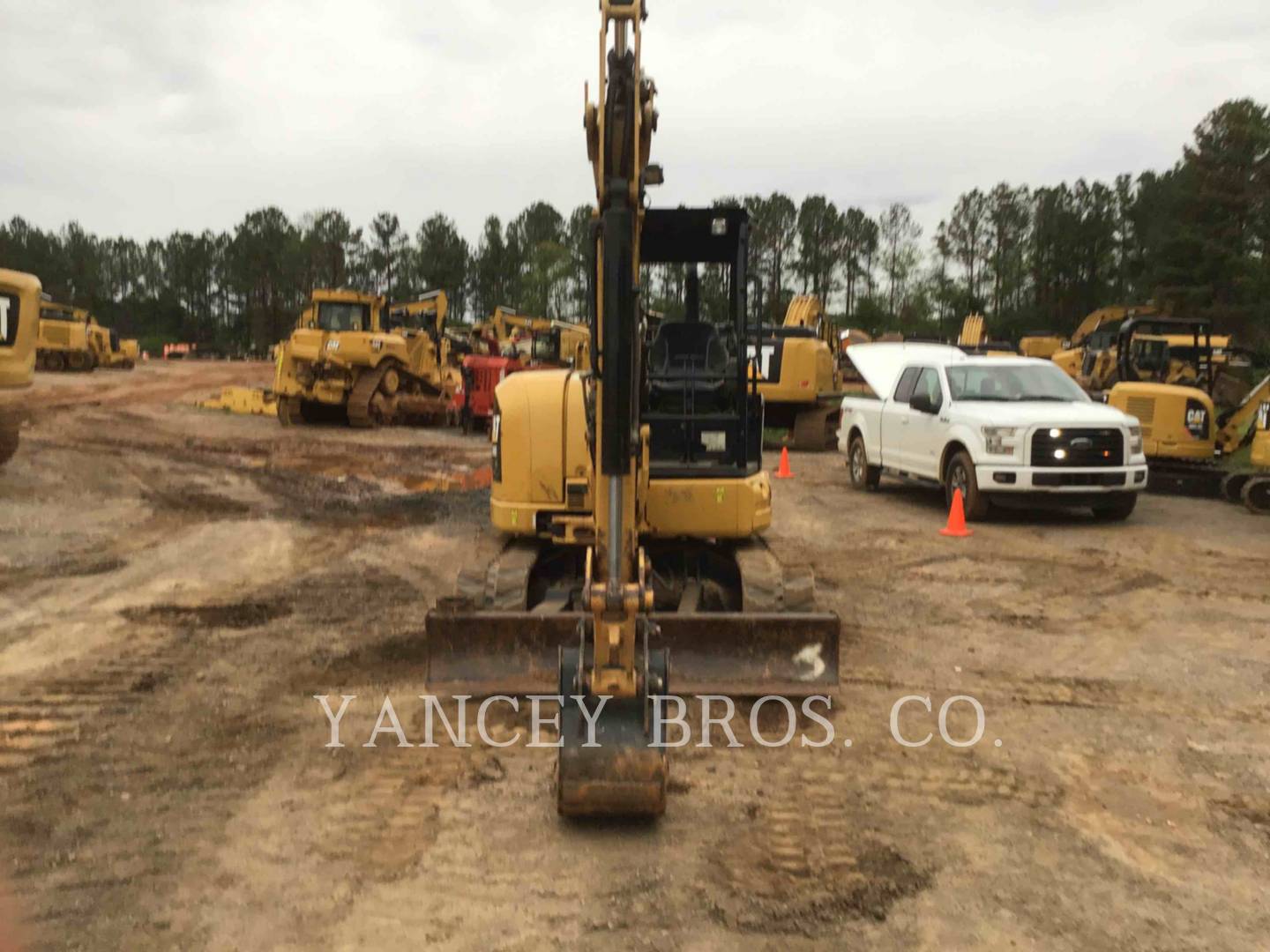 2018 Caterpillar 305E2 Excavator