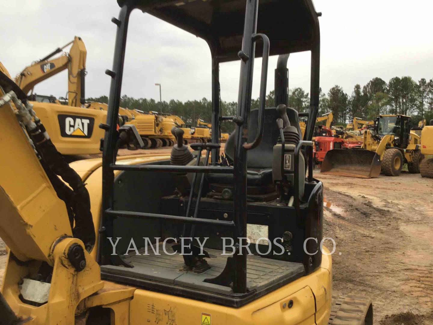 2018 Caterpillar 305E2 Excavator