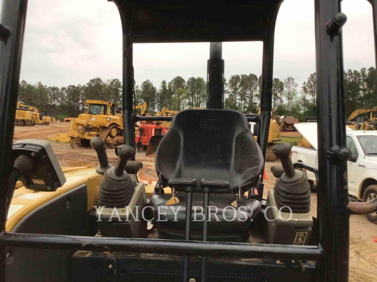 2018 Caterpillar 305E2 Excavator