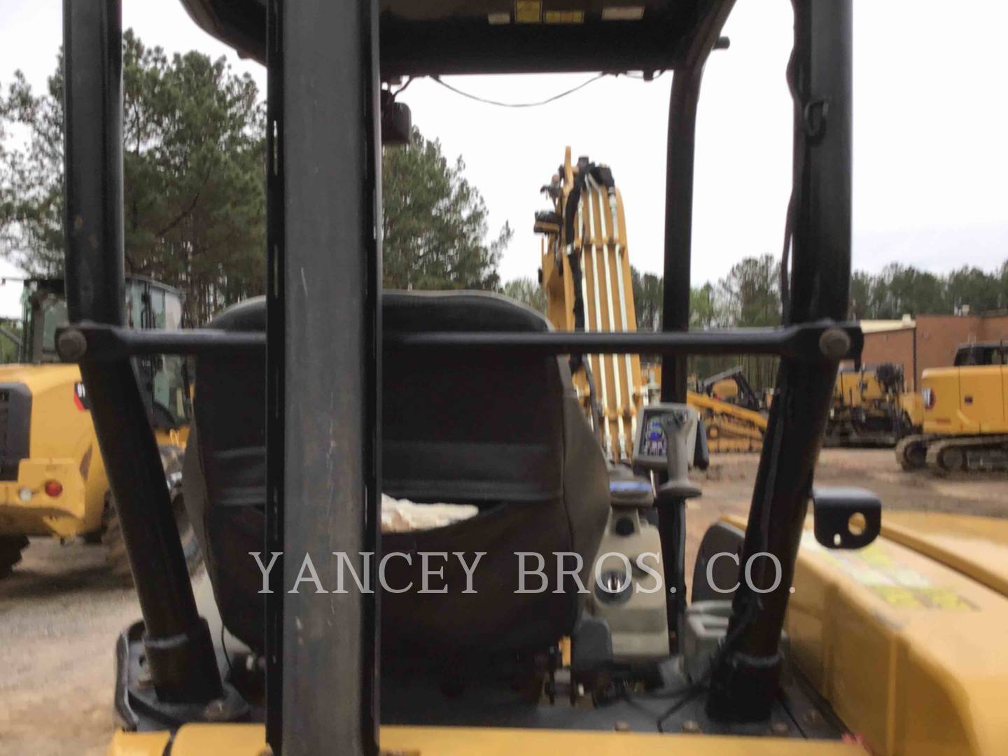 2018 Caterpillar 305E2 Excavator