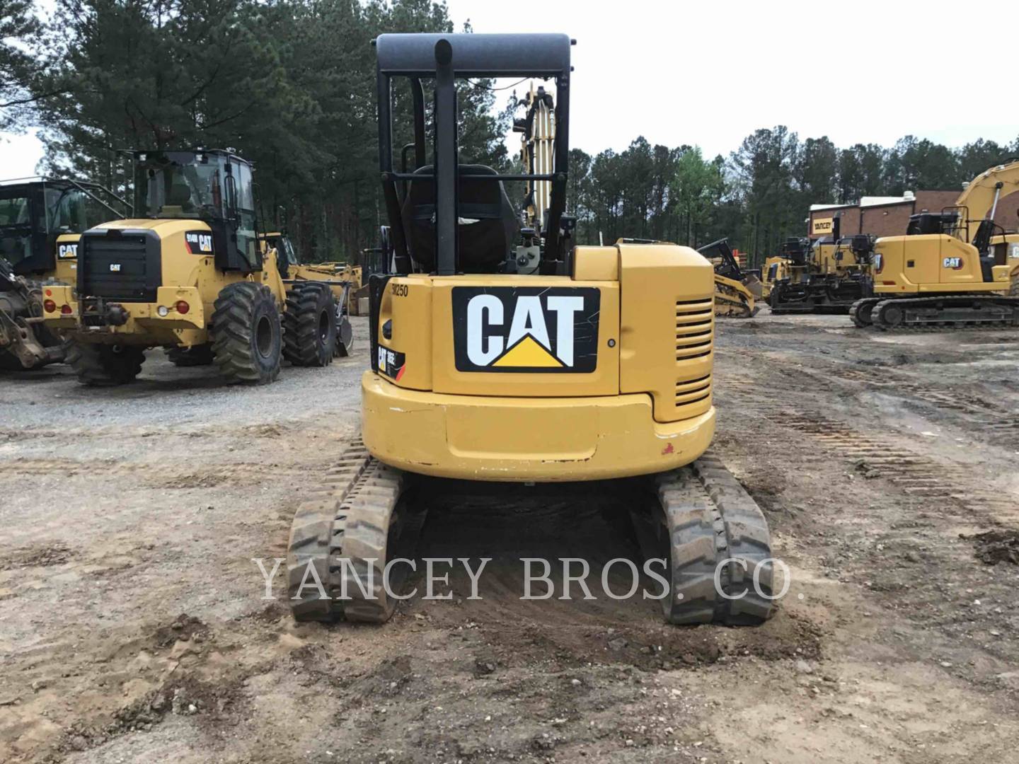 2018 Caterpillar 305E2 Excavator