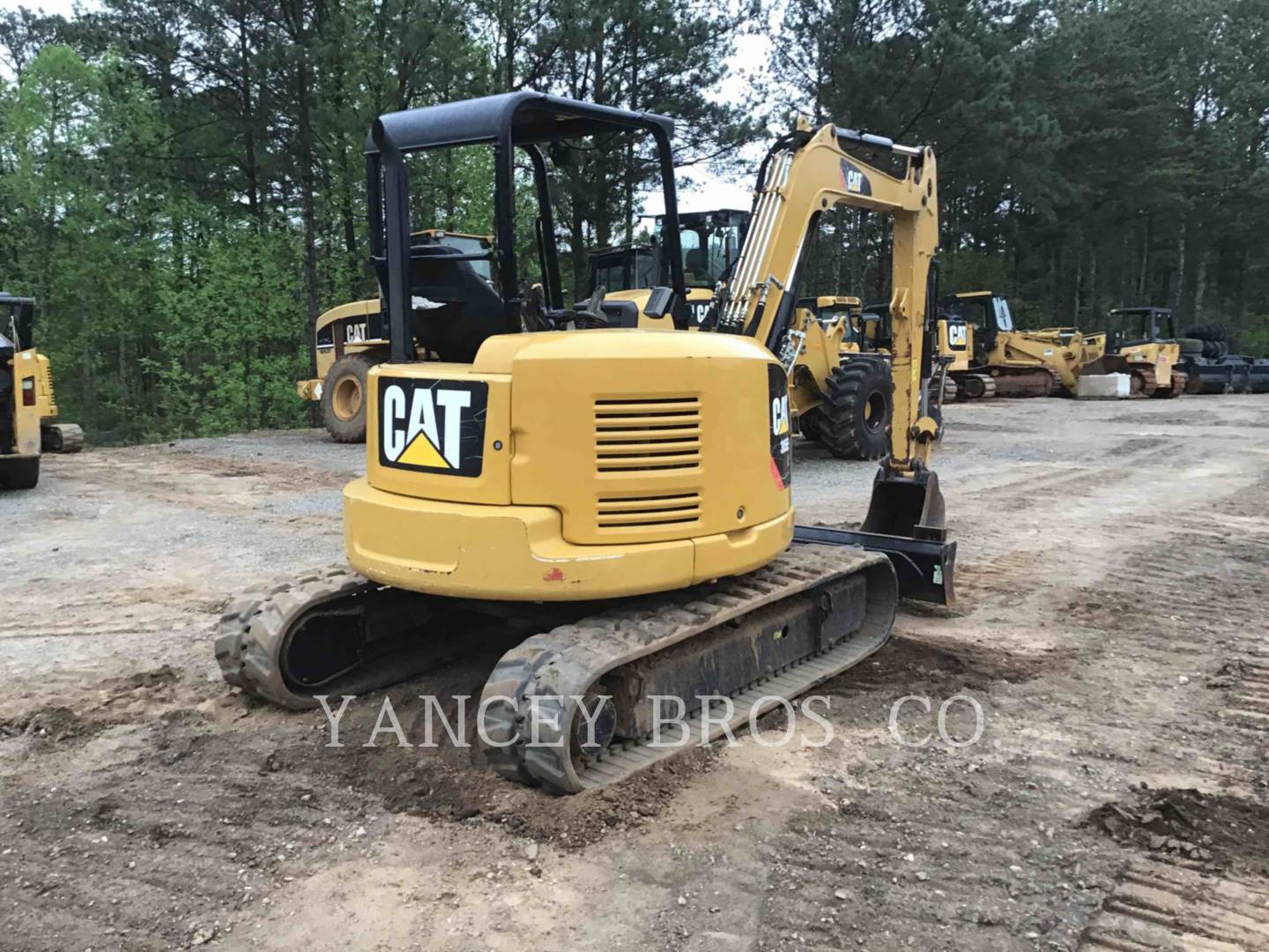 2018 Caterpillar 305E2 Excavator