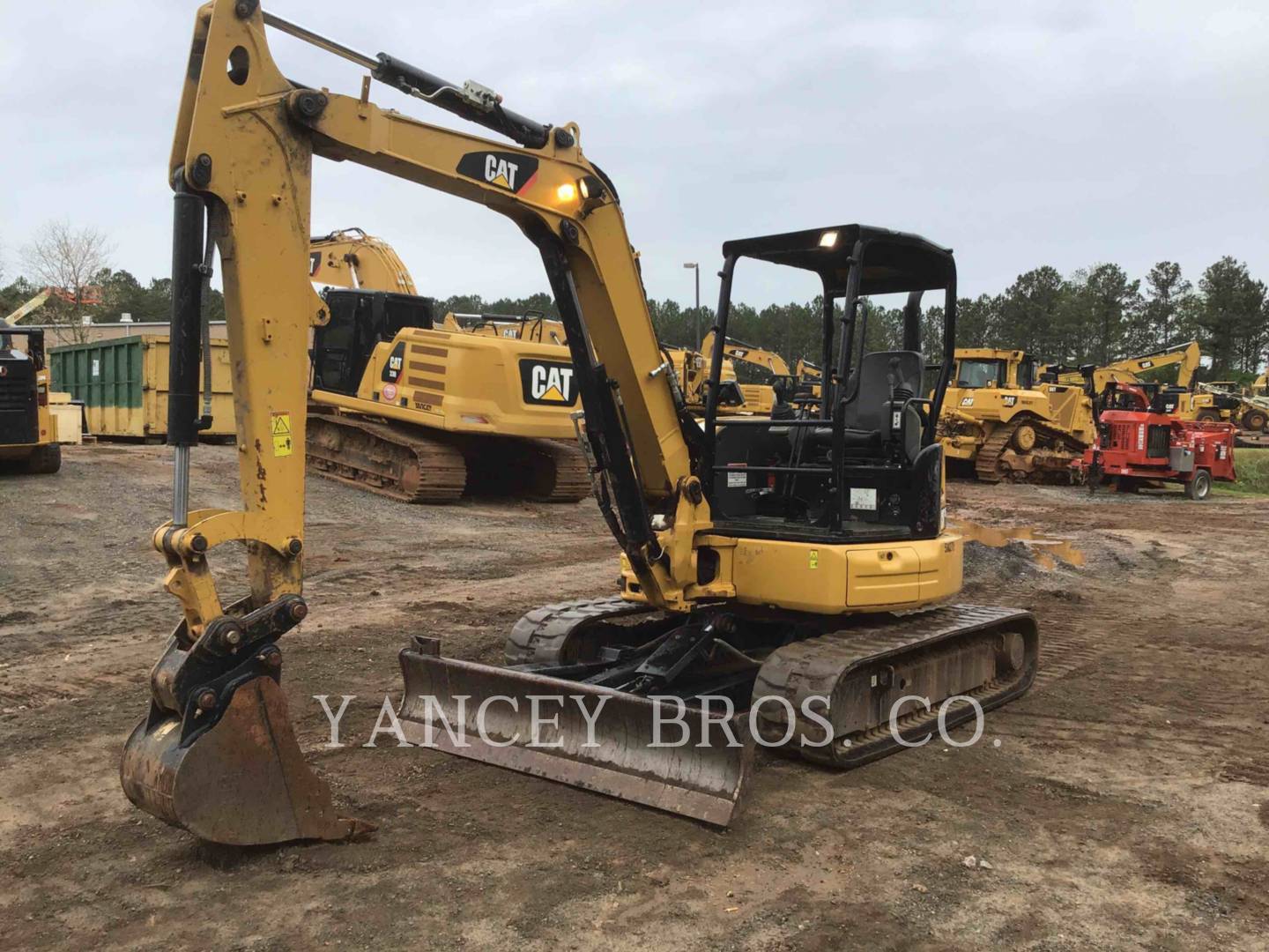 2019 Caterpillar 305E2 Excavator