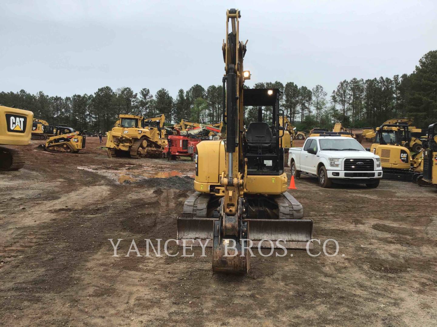 2019 Caterpillar 305E2 Excavator