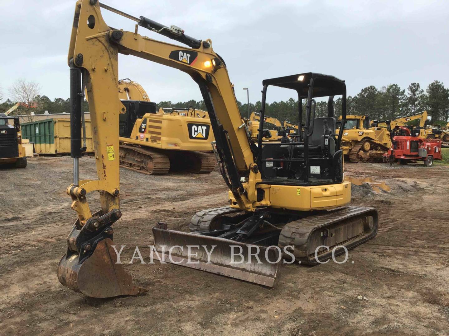 2019 Caterpillar 305E2 Excavator