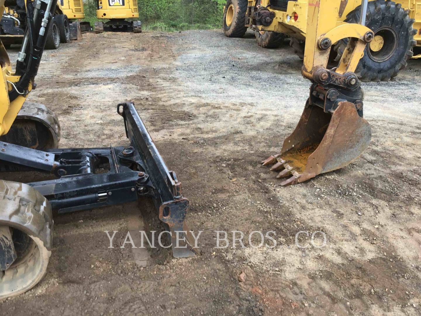 2019 Caterpillar 305E2 Excavator