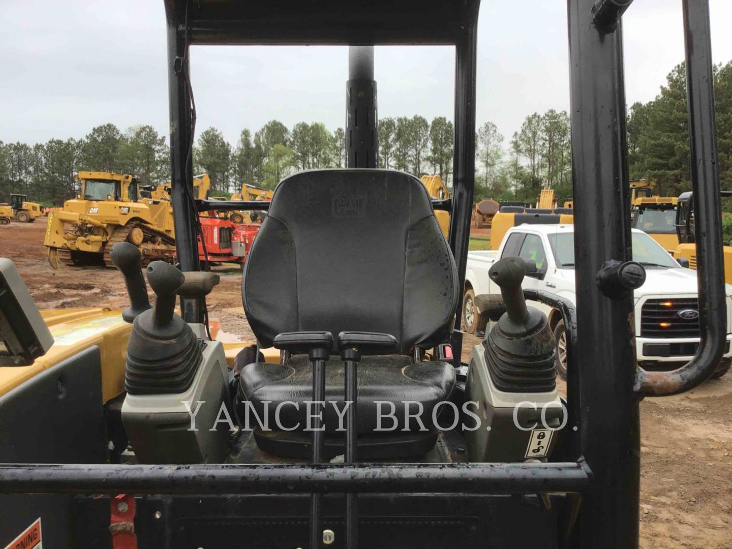 2019 Caterpillar 305E2 Excavator