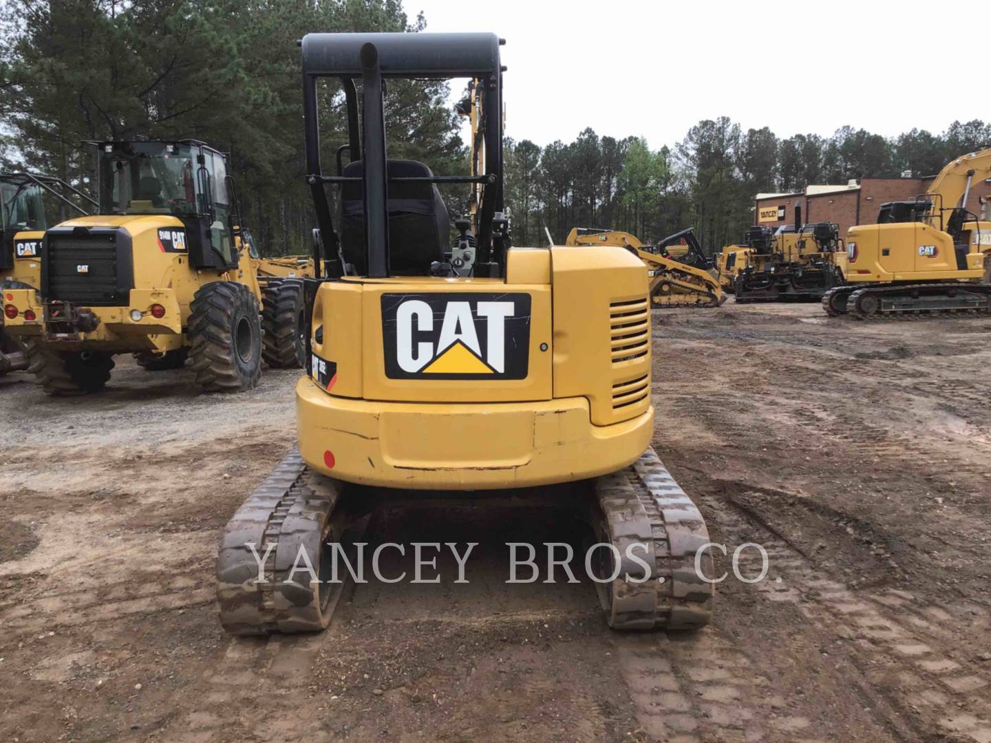 2019 Caterpillar 305E2 Excavator