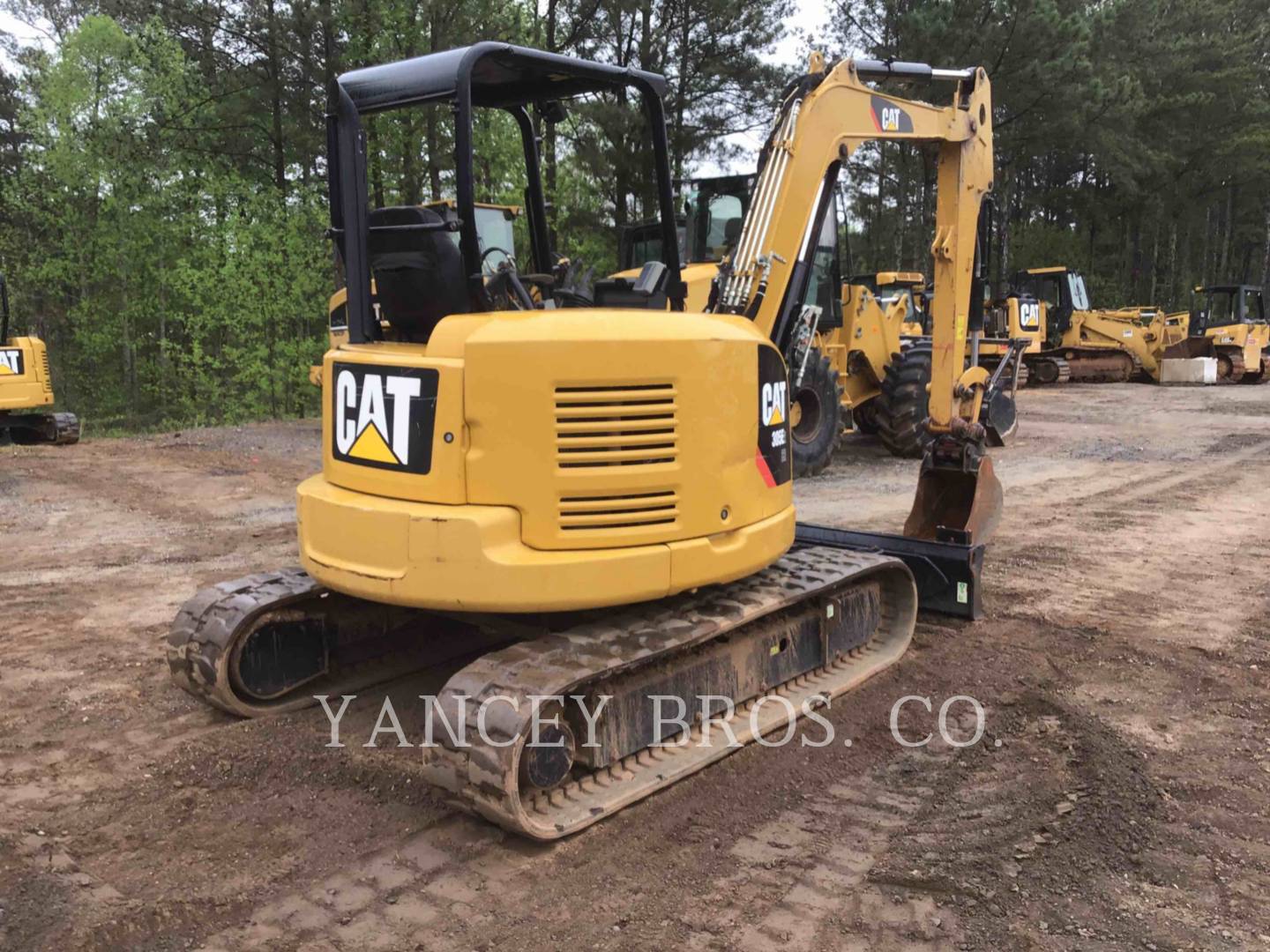 2019 Caterpillar 305E2 Excavator