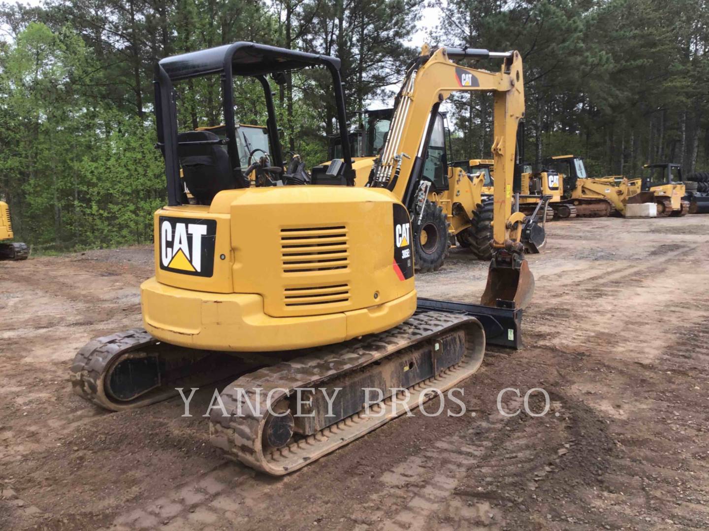 2019 Caterpillar 305E2 Excavator