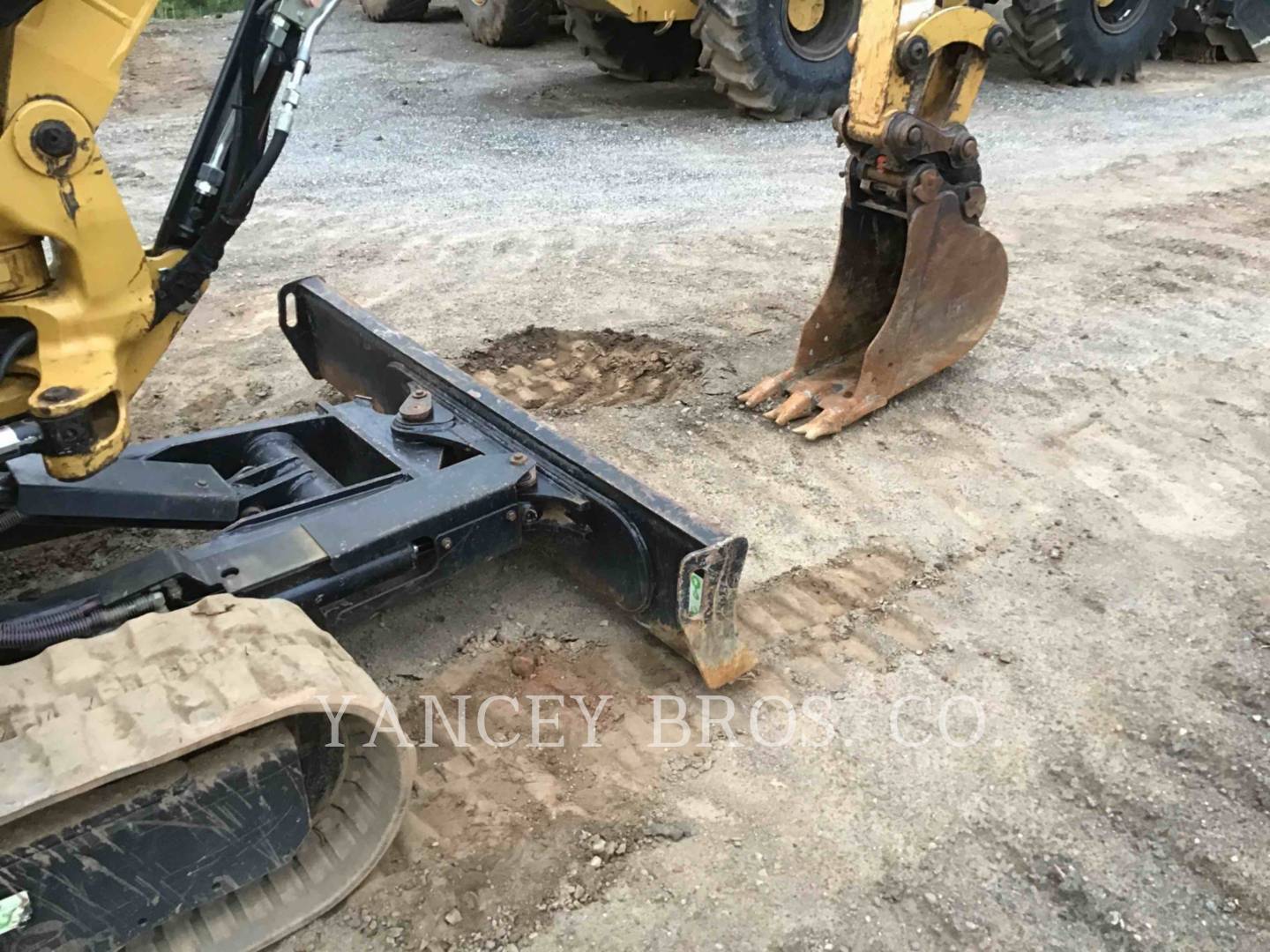 2018 Caterpillar 303.5E2 Excavator