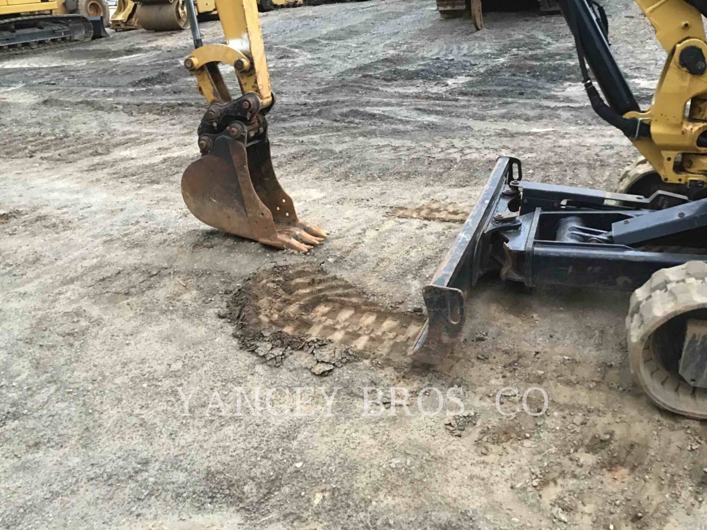 2018 Caterpillar 303.5E2 Excavator