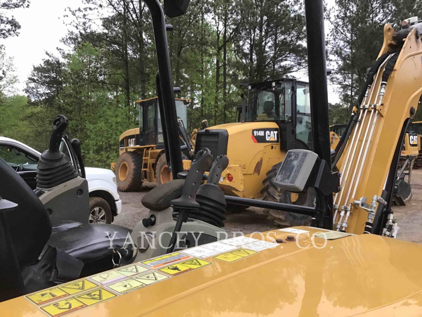 2018 Caterpillar 303.5E2 Excavator