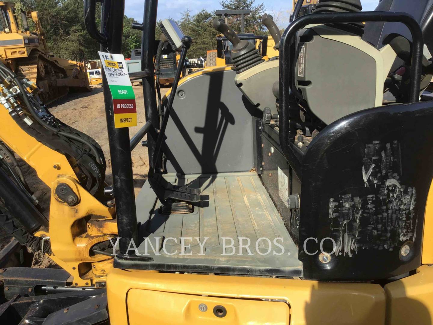 2018 Caterpillar 303.5E2 Excavator