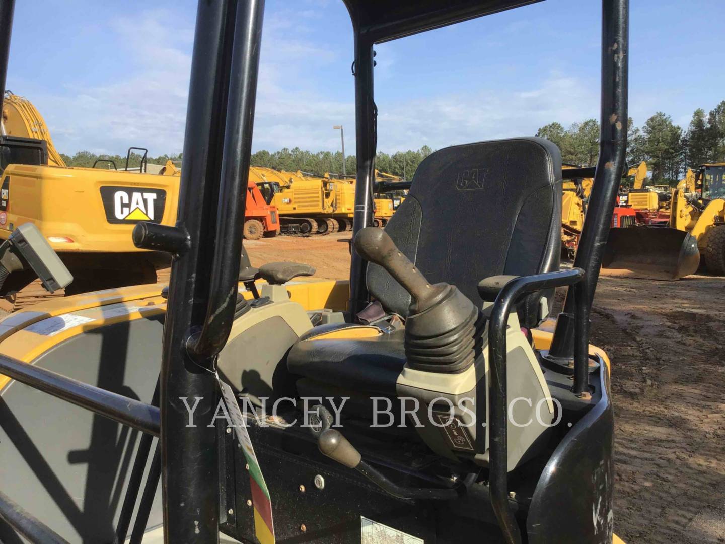 2018 Caterpillar 303.5E2 Excavator