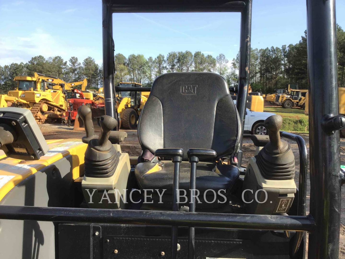 2018 Caterpillar 303.5E2 Excavator