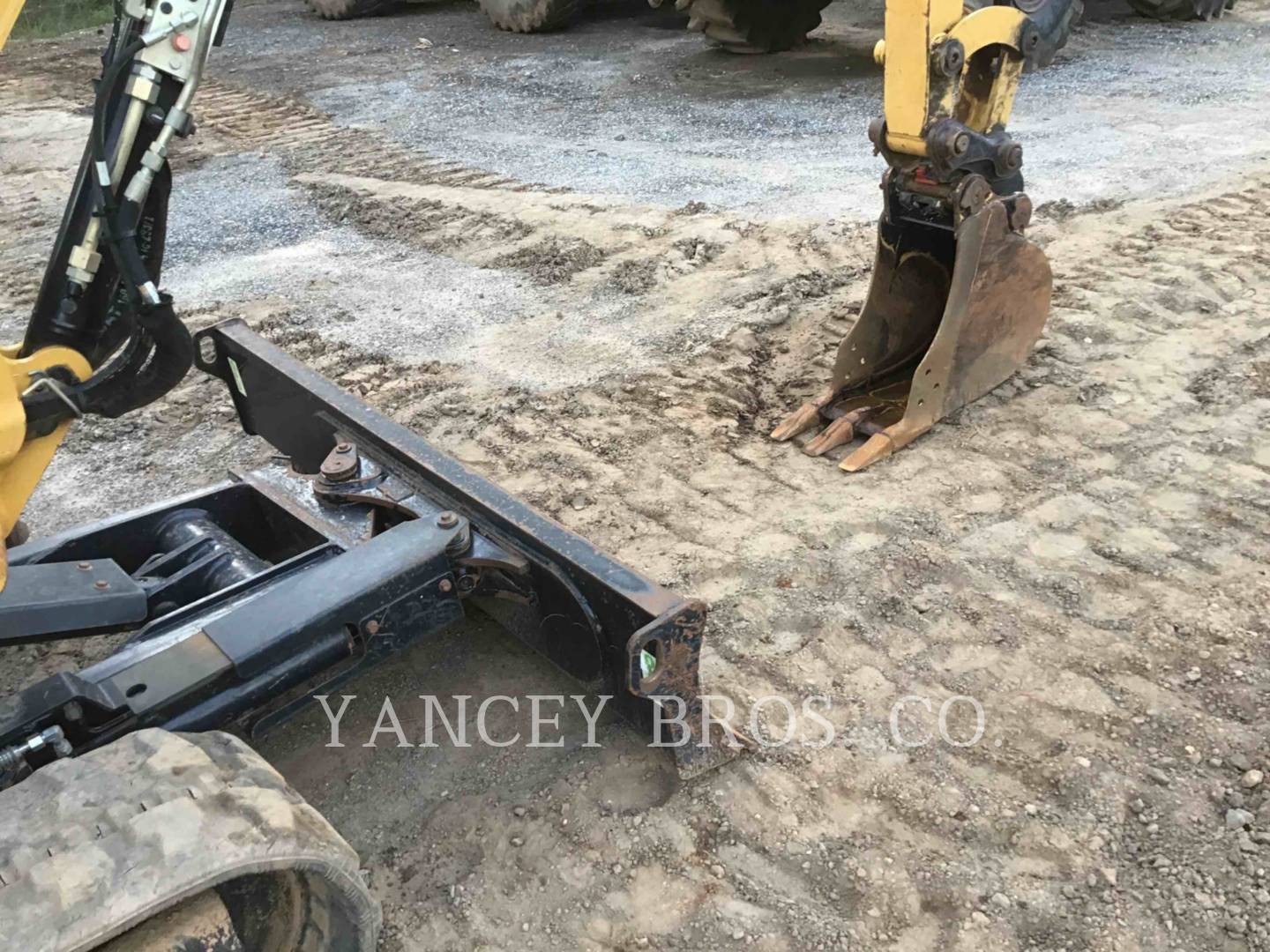 2019 Caterpillar 303.5E2CR Excavator