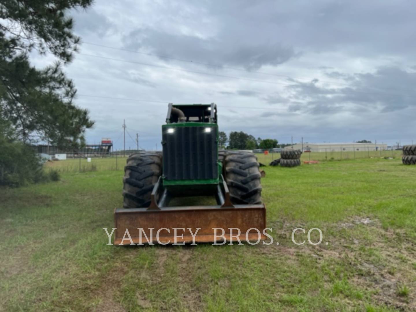 2020 John Deere 748L Skidder