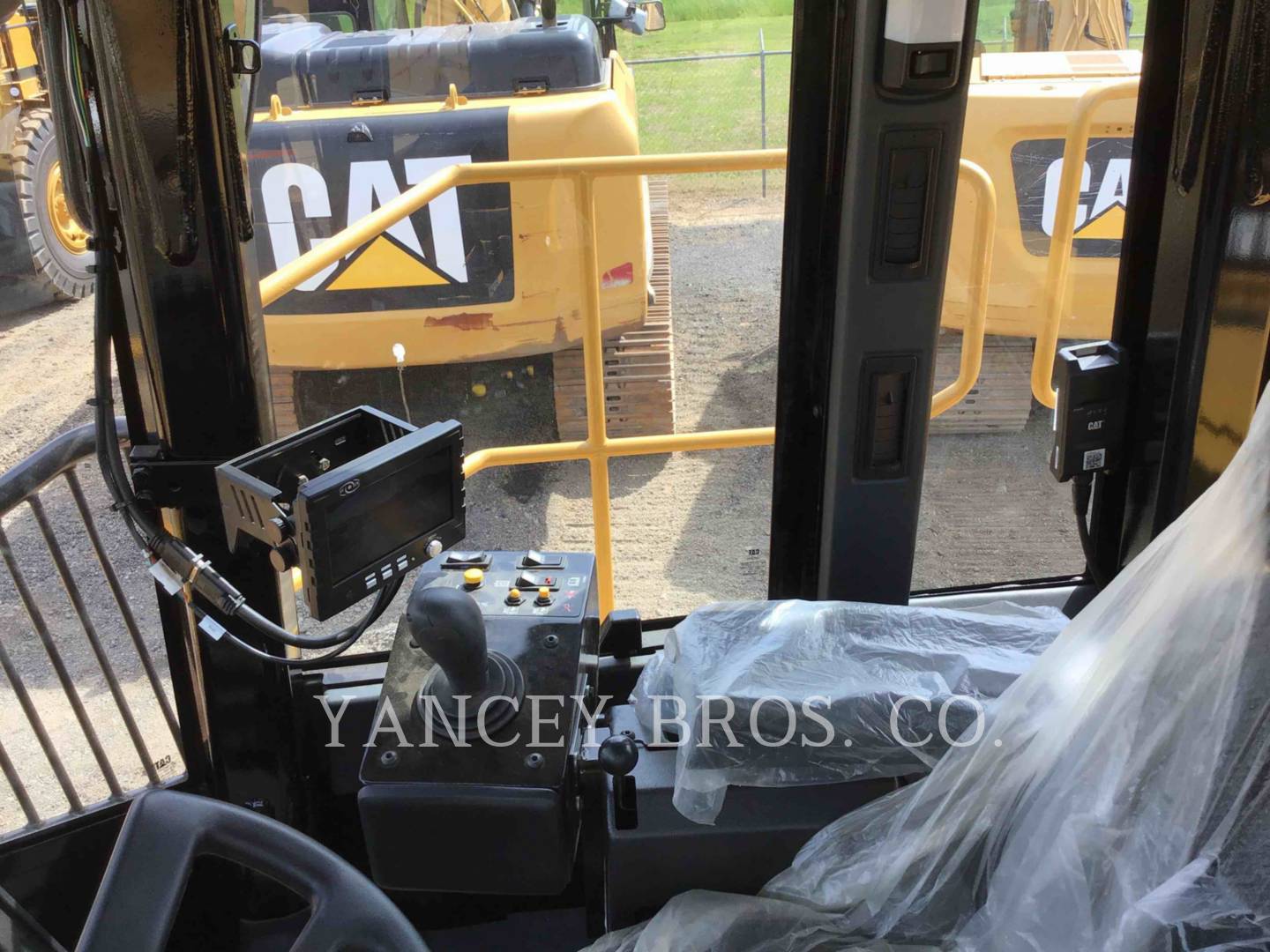 2006 Caterpillar 826H Compactor