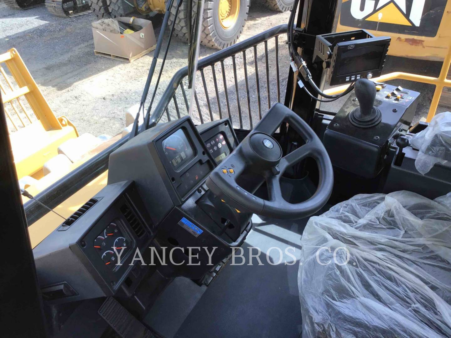 2006 Caterpillar 826H Compactor