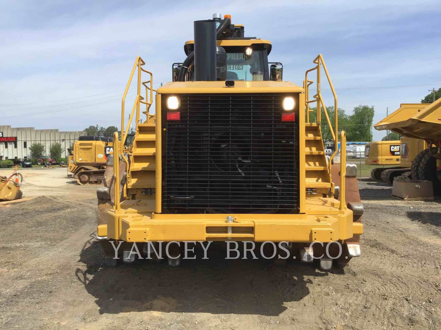 2006 Caterpillar 826H Compactor