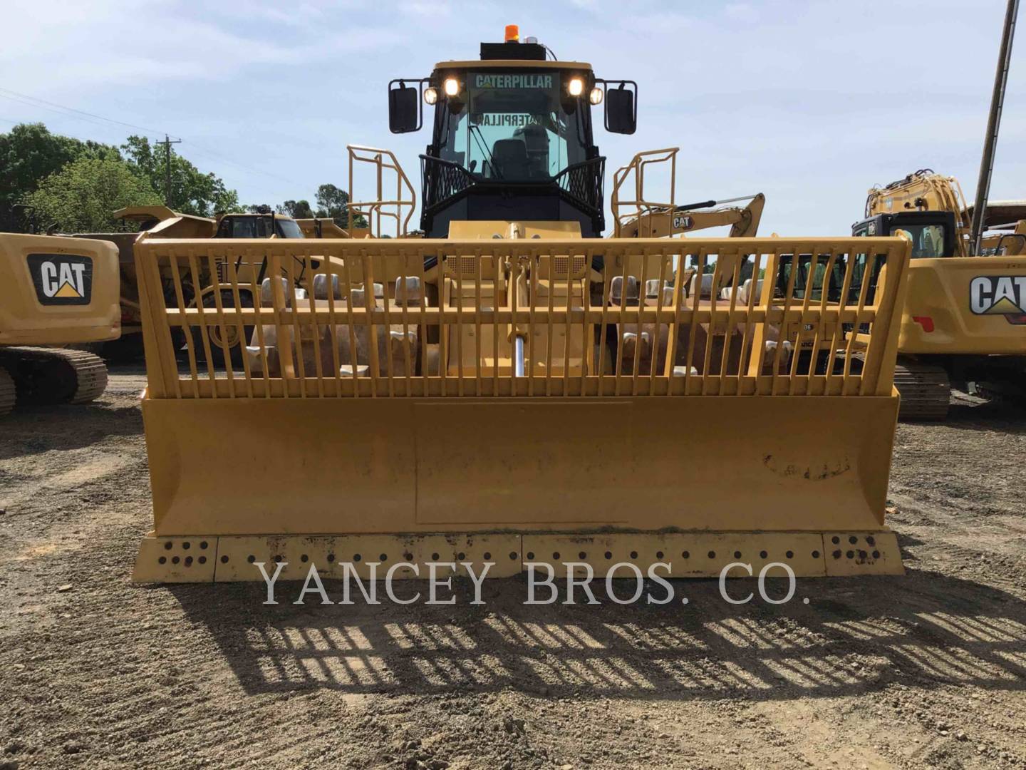 2006 Caterpillar 826H Compactor