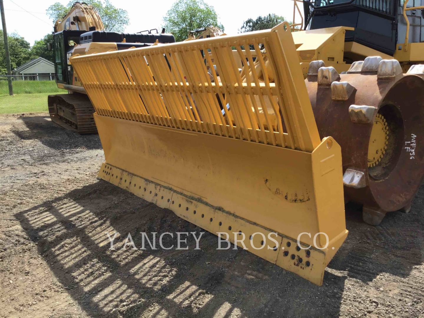 2006 Caterpillar 826H Compactor