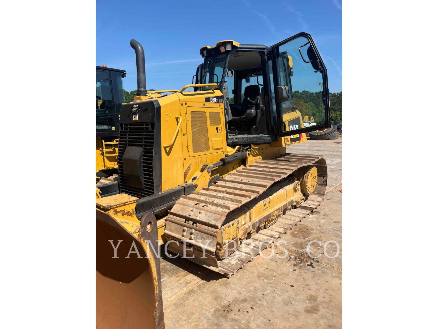 2019 Caterpillar D6K2 LGP Dozer