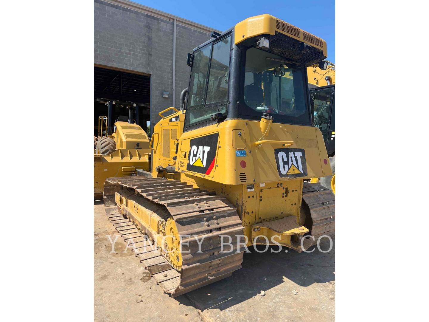 2019 Caterpillar D6K2 LGP Dozer