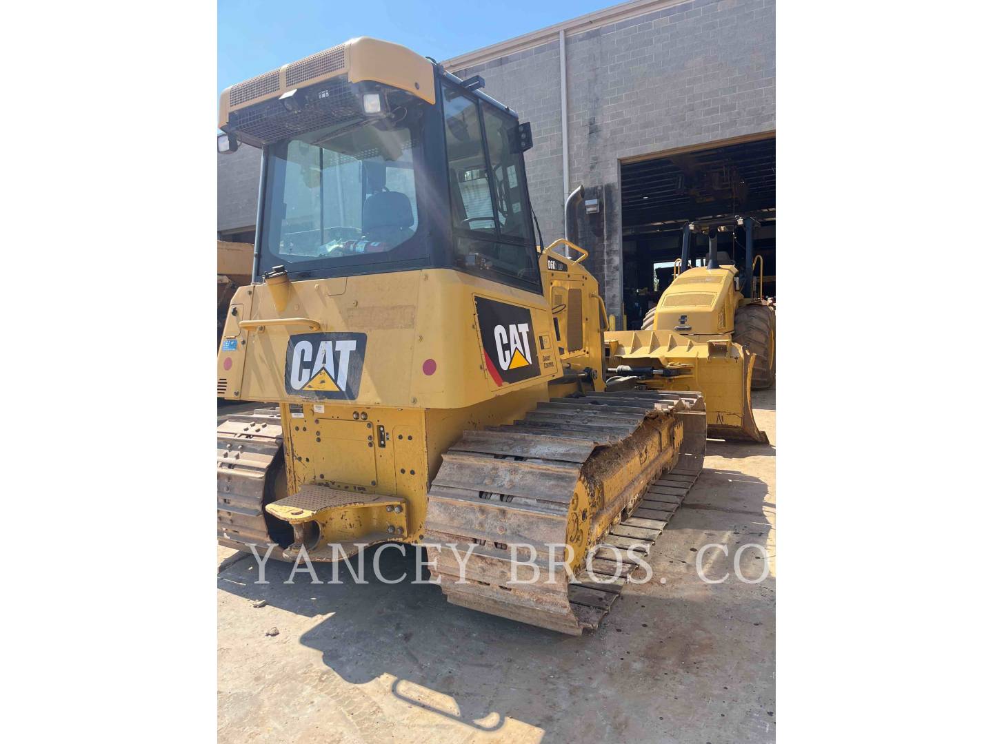 2019 Caterpillar D6K2 LGP Dozer