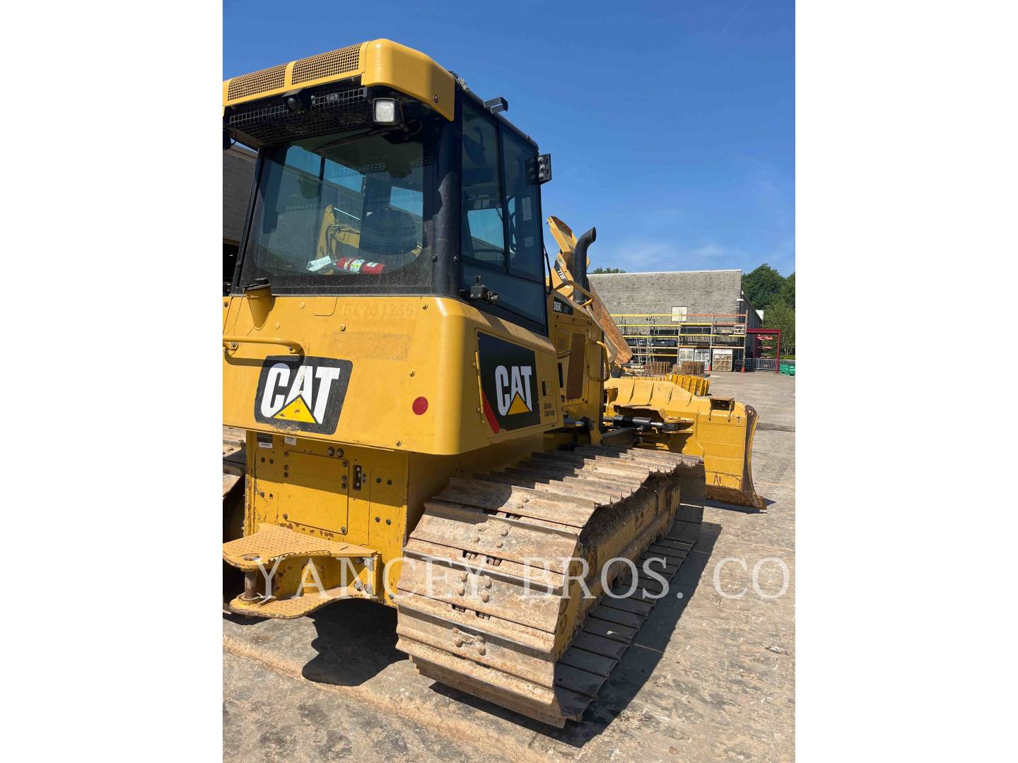 2019 Caterpillar D6K2 LGP Dozer