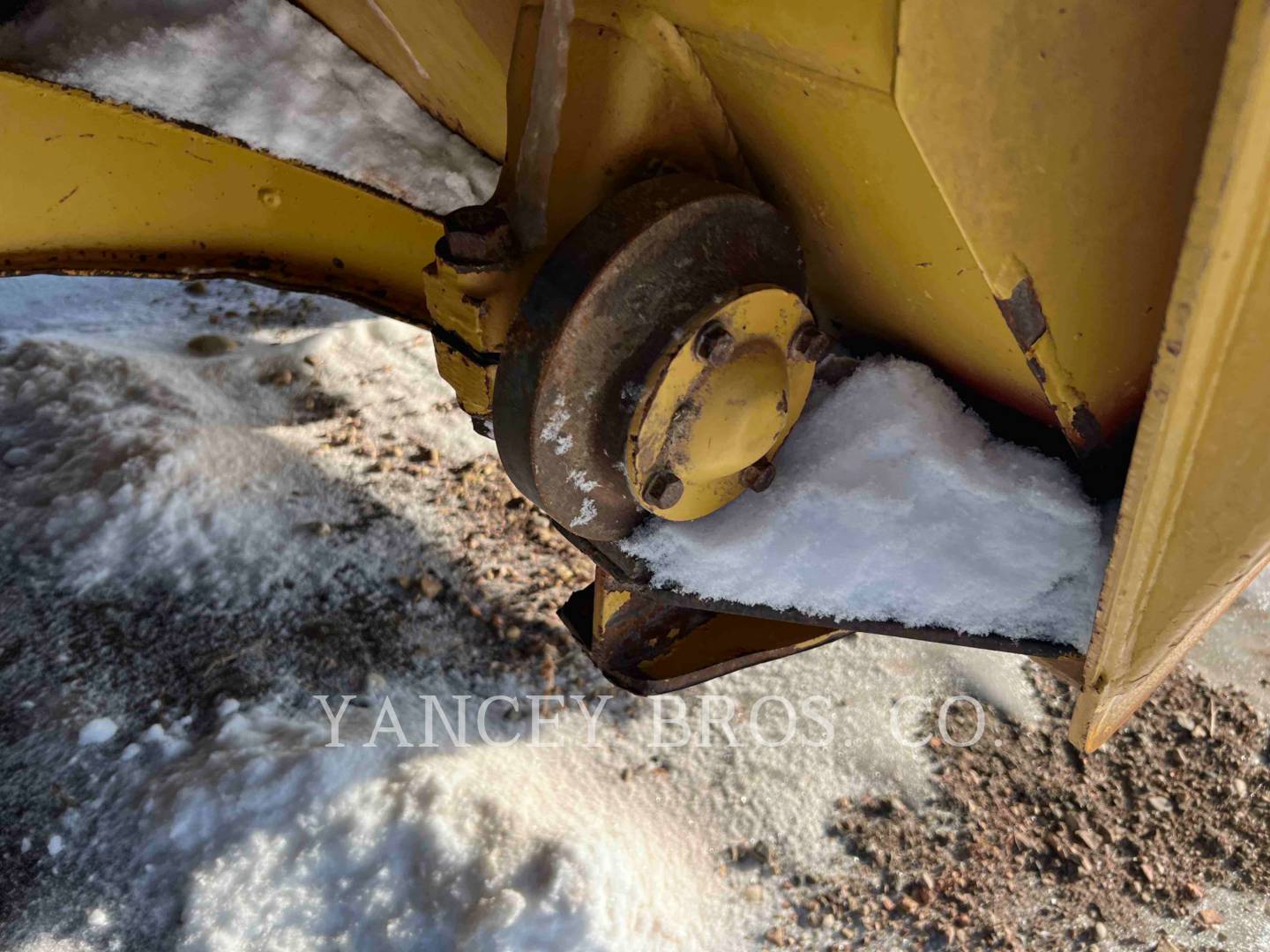 2006 Caterpillar 621G Wheel Tractor