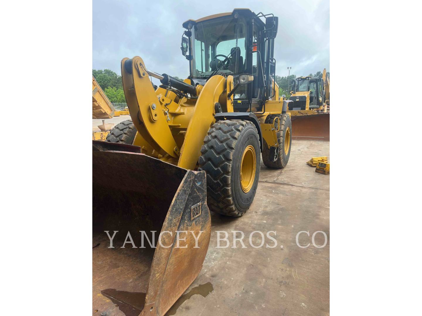 2018 Caterpillar 926M Wheel Loader