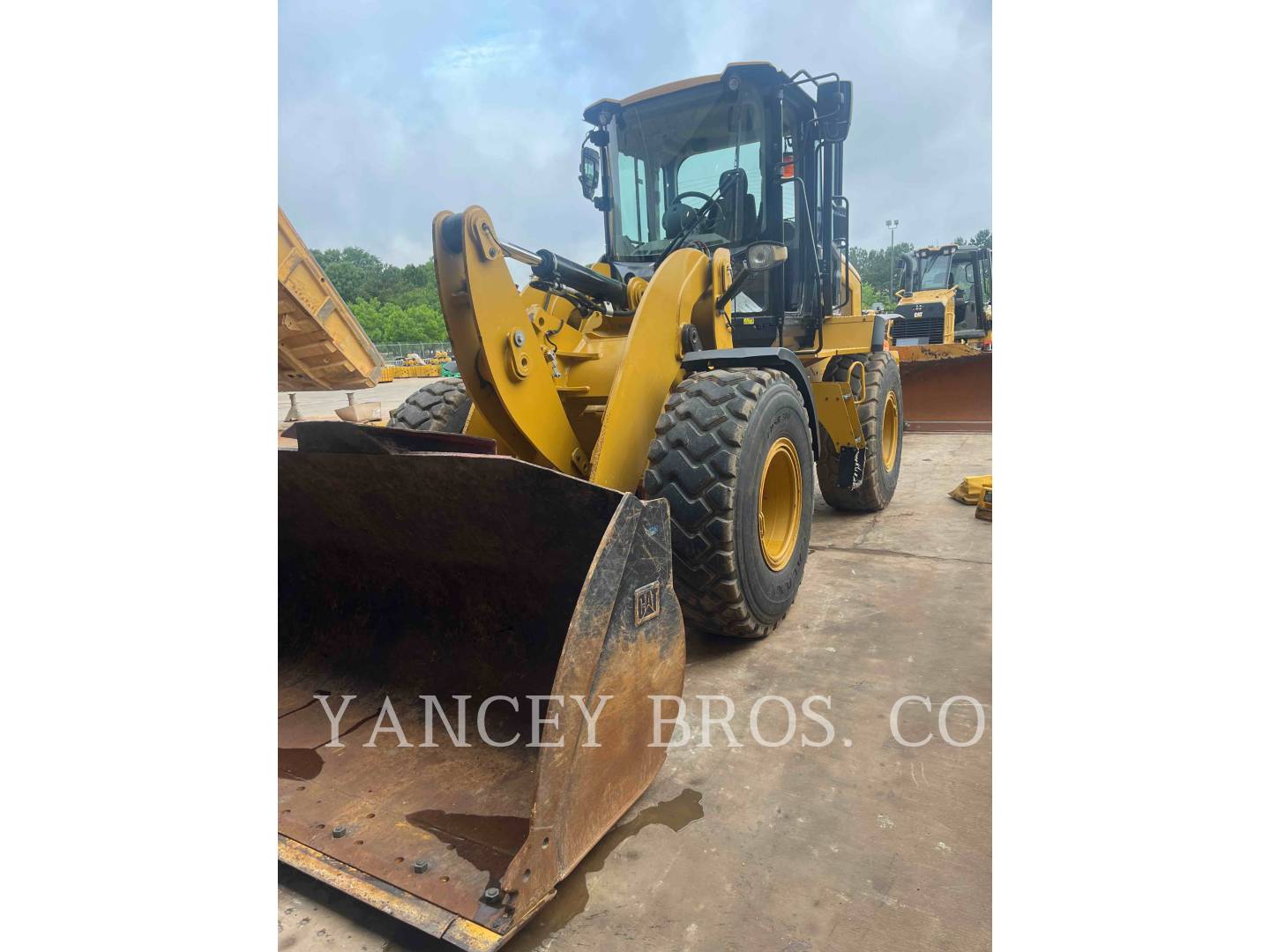 2018 Caterpillar 926M Wheel Loader