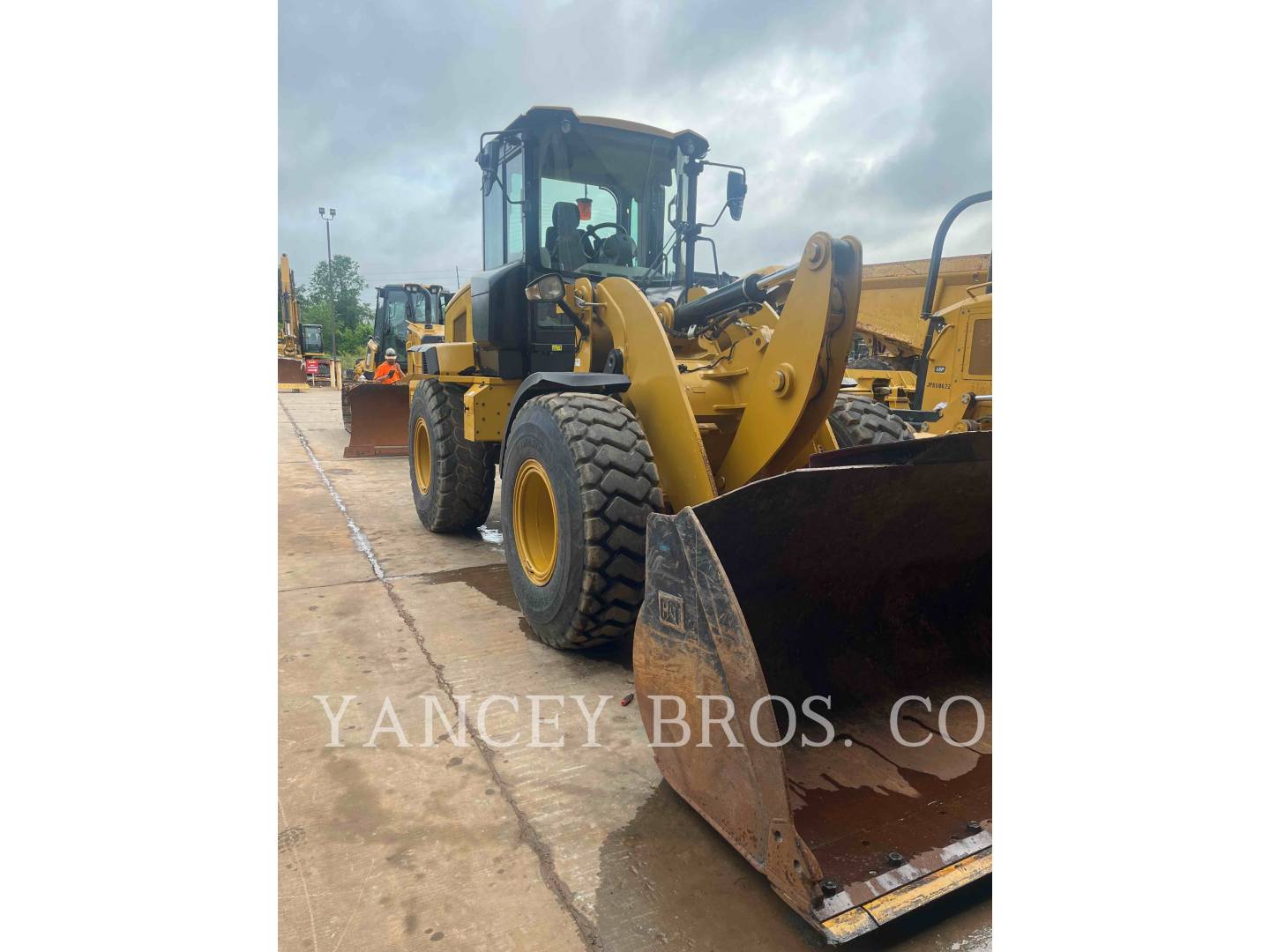 2018 Caterpillar 926M Wheel Loader