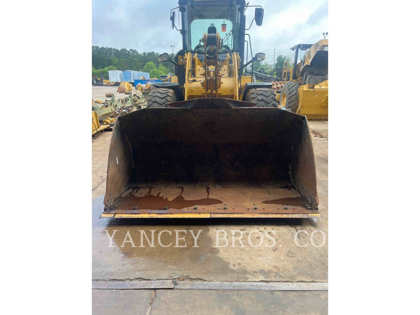 2018 Caterpillar 926M Wheel Loader