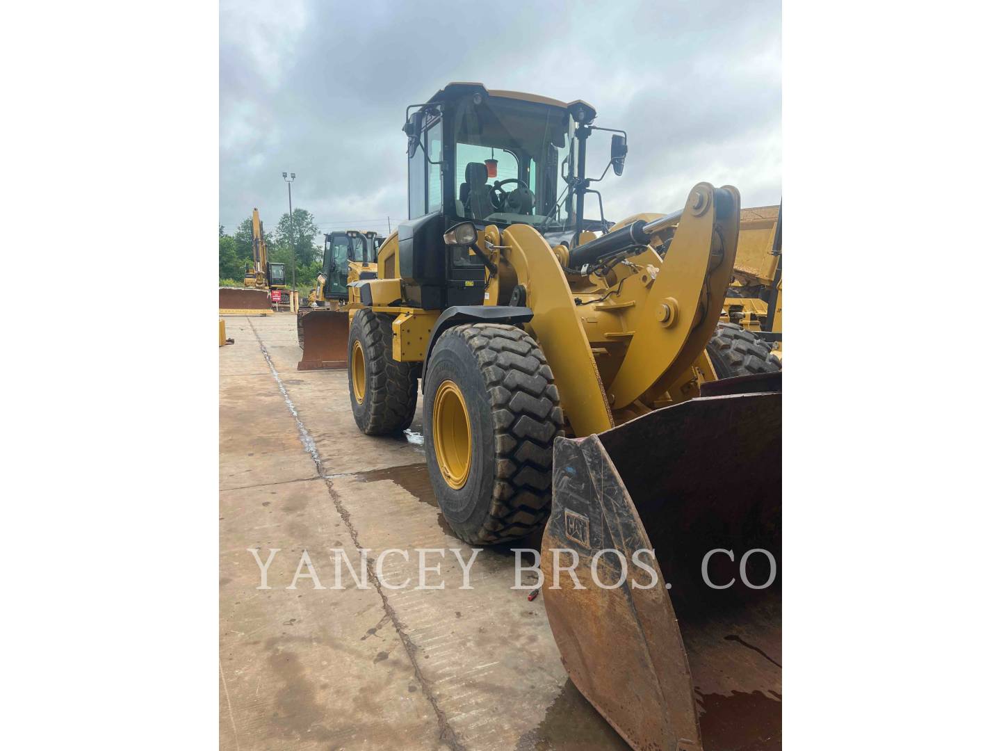 2018 Caterpillar 926M Wheel Loader