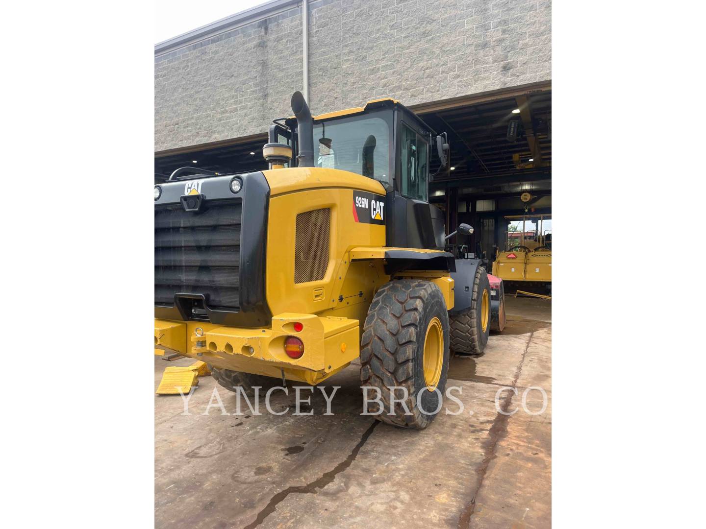 2018 Caterpillar 926M Wheel Loader