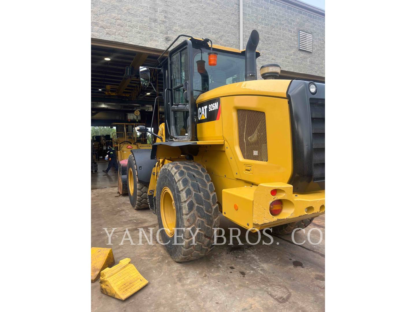 2018 Caterpillar 926M Wheel Loader