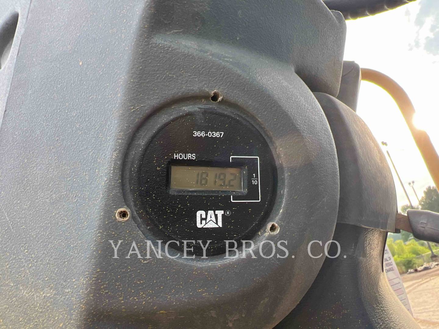 2005 Caterpillar CS-563E Compactor