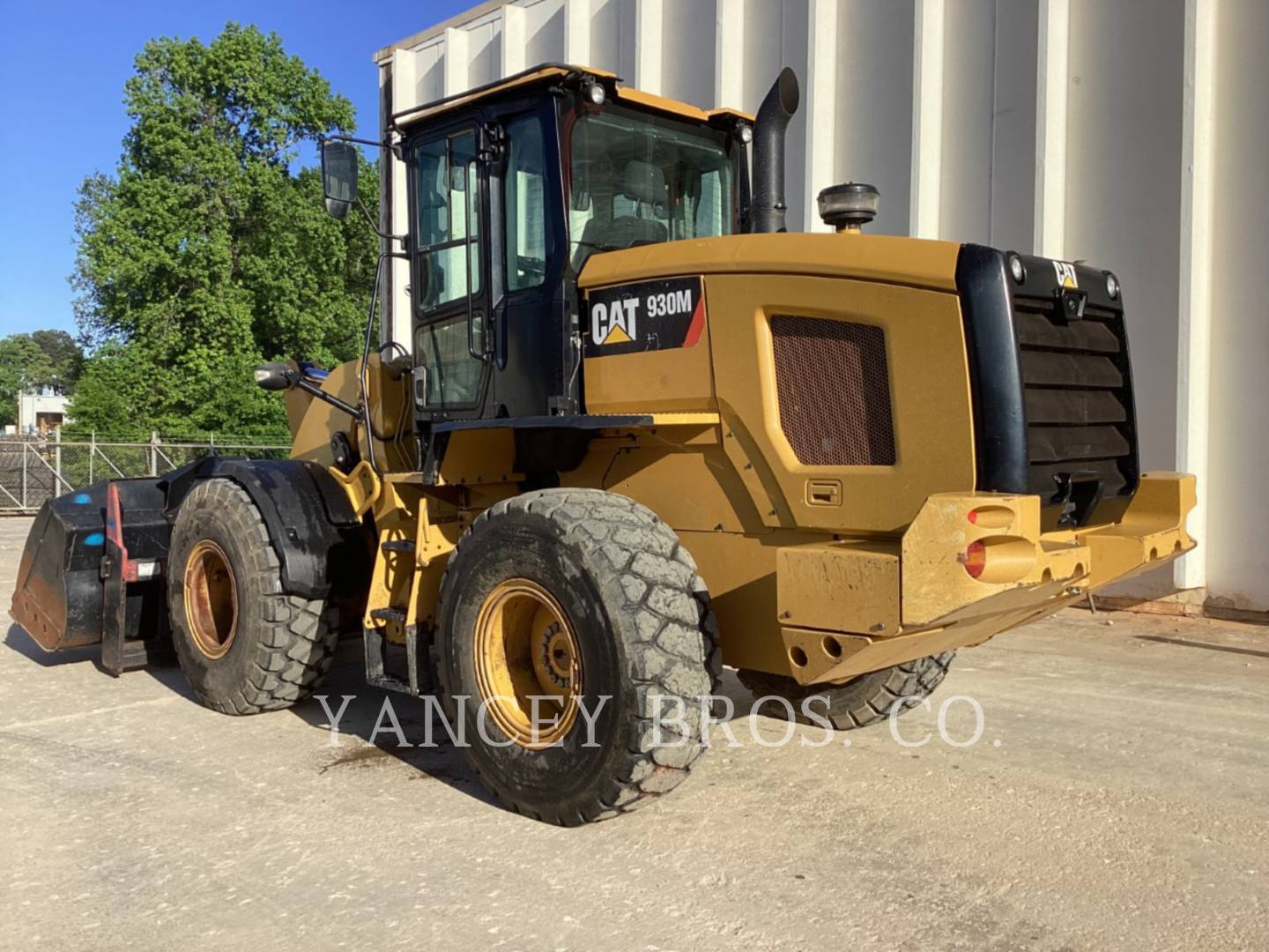 2017 Caterpillar 930M Wheel Loader