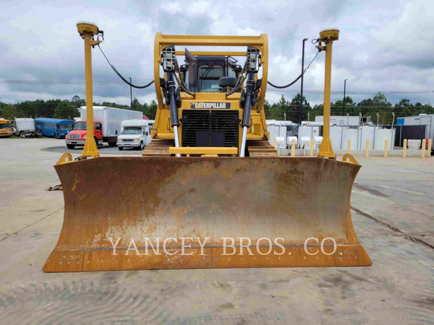 2014 Caterpillar D6T XL Dozer