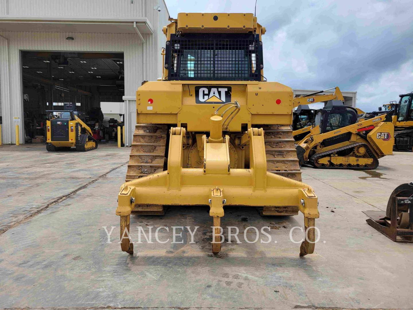 2014 Caterpillar D6T XL Dozer