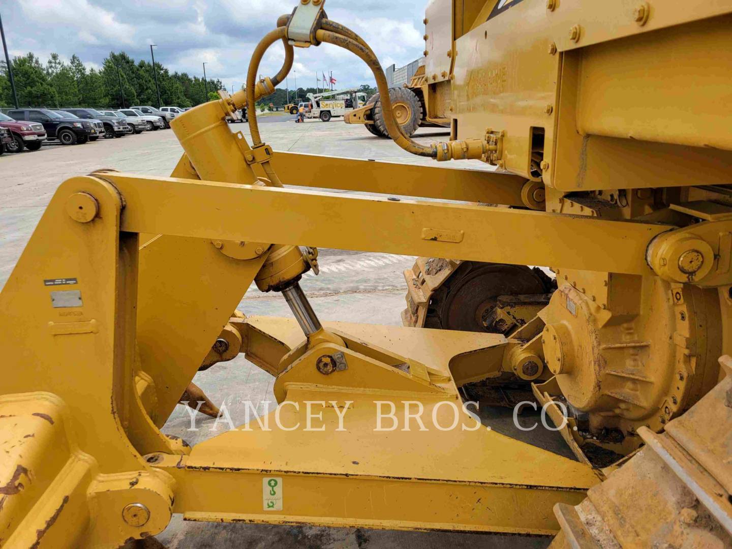 2014 Caterpillar D6T XL Dozer