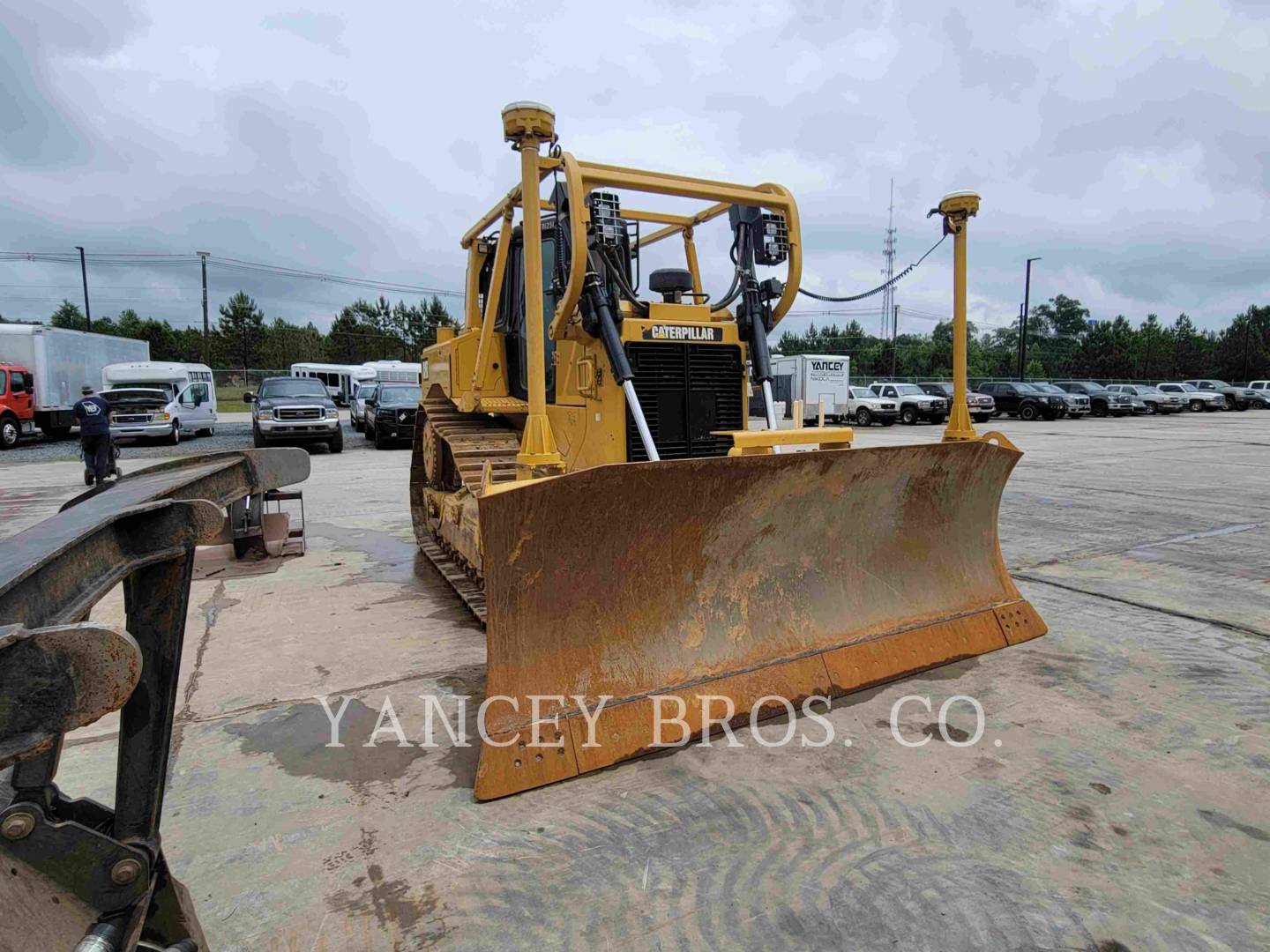 2014 Caterpillar D6T XL Dozer